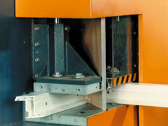 Window Frame Manufacturing of Vinyl Windows (using PFTE Tape)